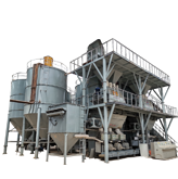 智能型砂漿生產(chǎn)線(xiàn)